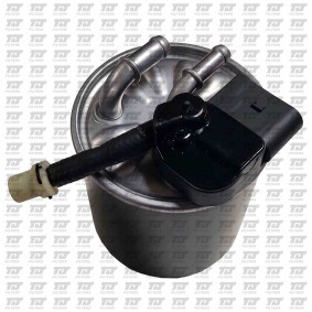 Comprar Filtro combustible de QUINTON HAZELL QFF0450 a bajo precio de 70,60 €