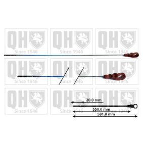 Compre Vareta do nível de óleo da QUINTON HAZELL QOD126 a um preço baixo por 15,07 €