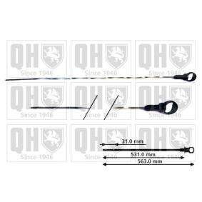 Compre Vareta do nível de óleo da QUINTON HAZELL QOD132 a um preço baixo por 12,67 €