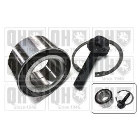 Compre Buje de rueda de QUINTON HAZELL online para Amarok Pick-up (2HA, 2HB, S1B, S6B, S7A, S7B) a precios moderados