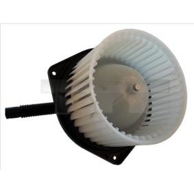 Achetez des Pulseur d'air habitacle TYC 523-0001 à prix pour 63,56 €