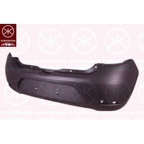 Achetez des Pare-choc arrière KLOKKERHOLM 1306951A1 à prix pour 123,22 €
