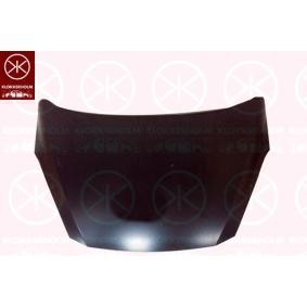 Motorhaube für FORD von KLOKKERHOLM