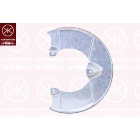 Compre Chapa deflectora, disco de travão da KLOKKERHOLM 3080370 a um preço baixo por 35,51 €