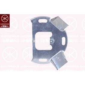 Compre Chapa deflectora, disco de travão da KLOKKERHOLM 3080379 a um preço baixo por 31,46 €