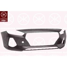 Achetez des Pare-choc de chez KLOKKERHOLM en ligne pour i30 III Fastback (PDE, PDEN) à prix modérés