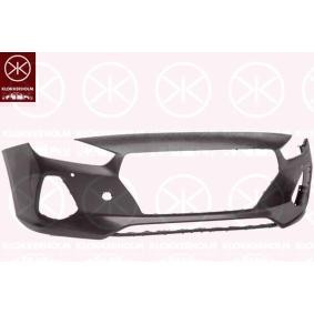 Achetez des Pare-choc de chez KLOKKERHOLM en ligne pour i30 III Fastback (PDE, PDEN) à prix modérés