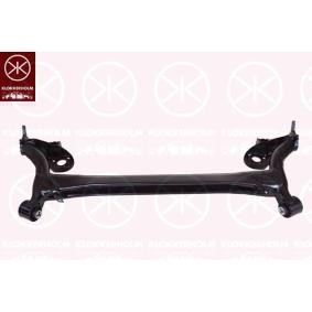 Achetez des Corps d'essieu KLOKKERHOLM 9506007 à prix pour 256,70 €