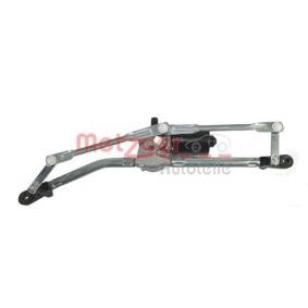 Achetez des Tringlerie d'essuie-glace METZGER 2190431 à prix pour 93,53 €