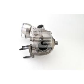 Turbolader von BE TURBO