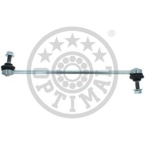 Compre Bieleta de suspensión de OPTIMAL online para Vivaro C Camión de plataforma / Chasis (K0) a precios moderados