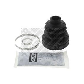 Achetez des Jeu de joint-soufflet, arbre de commande MAPCO 18321 à prix pour 34,27 €