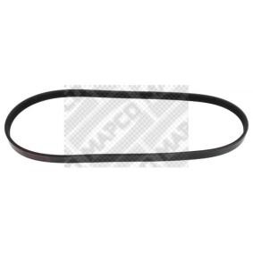 Achetez des Courroie Poly-V MAPCO 240841 à prix pour 6,32 €