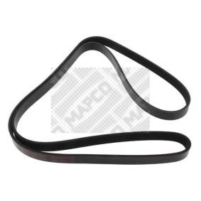 Keilrippenriemen 251646 von MAPCO günstig für 9,74 € online kaufen