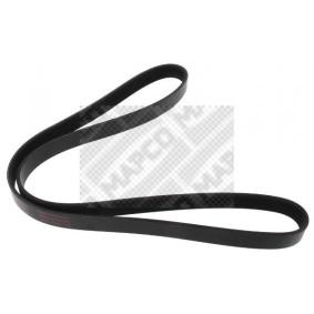 Achetez des Courroie Poly-V MAPCO 261244 à prix pour 8,64 €