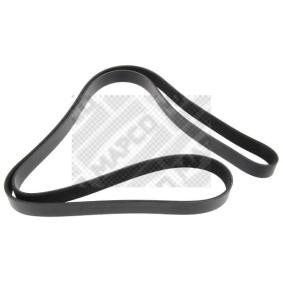 Achetez des Courroie Poly-V MAPCO 272000 à prix pour 21,34 €