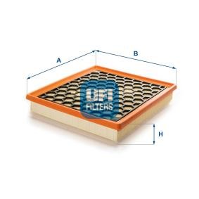 Luftfilter 30.A23.00 von UFI günstig für 21,11 € online kaufen