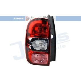 Rückleuchte für DACIA von JOHNS