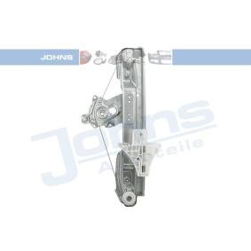 Køb Rudehejs af JOHNS 55 10 45-21 til den lave pris 310,07 DKK