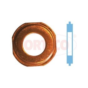 Compre Junta de injector de CORTECO online para Meriva Mk I (A) (X03) a preços moderados