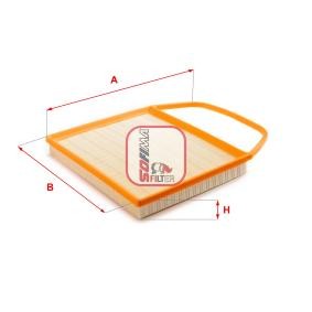 Luftfilter S 3A44 A von SOFIMA günstig für 29,60 € online kaufen