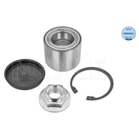 Achetez des Kit de roulement de roue MEYLE 16-14 750 0021 à prix pour 56,34 €