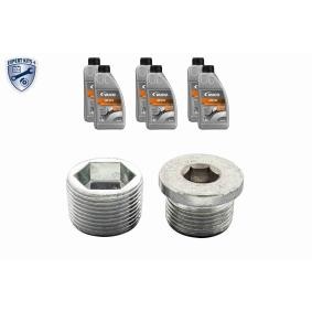 Ölwechselkit für Automatikgetriebe V10-5540