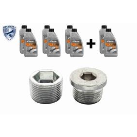 Ölwechselkit für Automatikgetriebe V10-5540-XXL