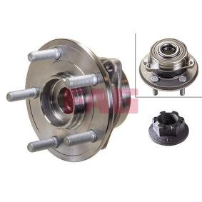 Achetez des Kit de roulement de roue FAG 713 6704 20 à prix pour 134,88 €