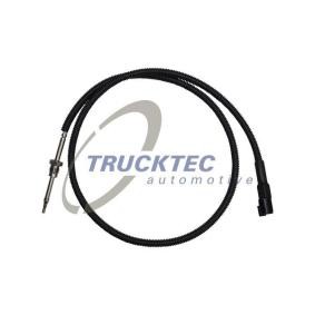 Compre Sensor, temperatura dos gases de escape da TRUCKTEC AUTOMOTIVE 03.17.045 a um preço baixo por 39,68 €