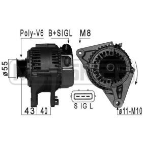 Lichtmaschine 209003A