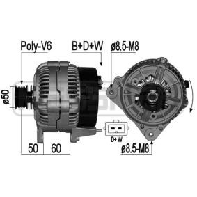 Lichtmaschine von ERA