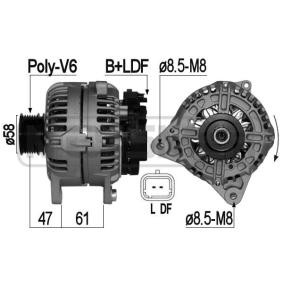 Köp Generator av ERA 209072A till det låga priset 6346,72 kr