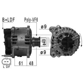 Lichtmaschine von ERA