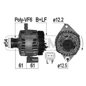 Lichtmaschine von ERA