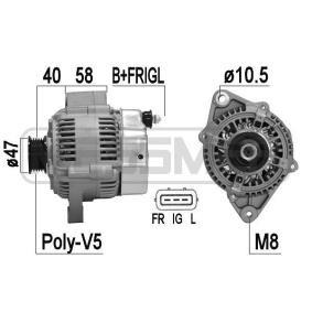 Køb Generator af ERA 209372A til den lave pris 1508,69 DKK