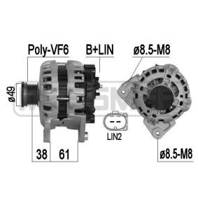 Køb Generator af ERA 209375A til den lave pris 6240,40 DKK