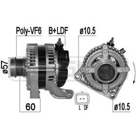Køb Generator af ERA 209387A til den lave pris 4075,08 DKK