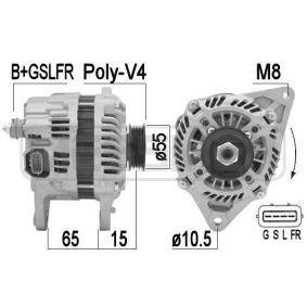 Køb Generator af ERA 209444A til den lave pris 2260,24 DKK