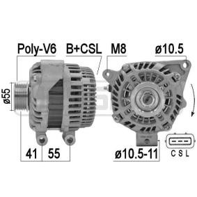 Lichtmaschine 209445A
