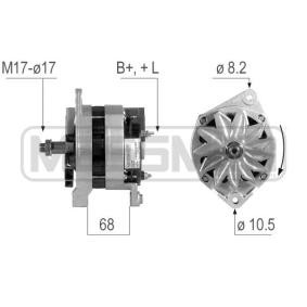 Lichtmaschine von ERA