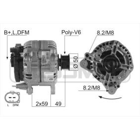 Lichtmaschine von ERA