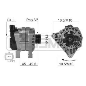 Lichtmaschine von ERA