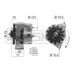 Lichtmaschine 210111A