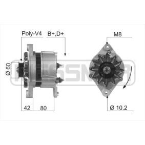 Lichtmaschine von ERA