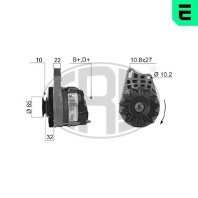 Lichtmaschine von ERA 210225A