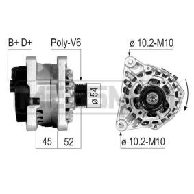 Lichtmaschine von ERA