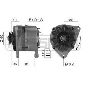 Køb Generator af ERA 210259A til den lave pris 861,88 DKK