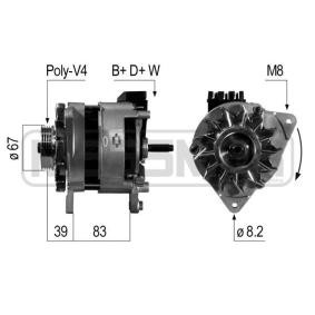 Lichtmaschine von ERA
