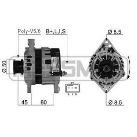 Lichtmaschine 210388A von ERA günstig für 114,54 € online kaufen